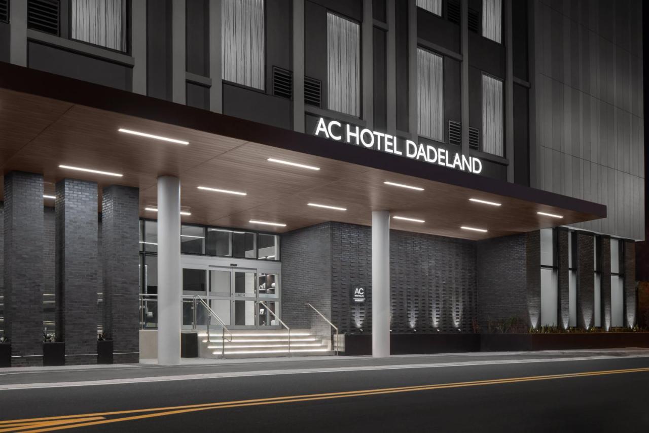 Ac Hotel By Marriott Miami Dadeland Eksteriør bilde