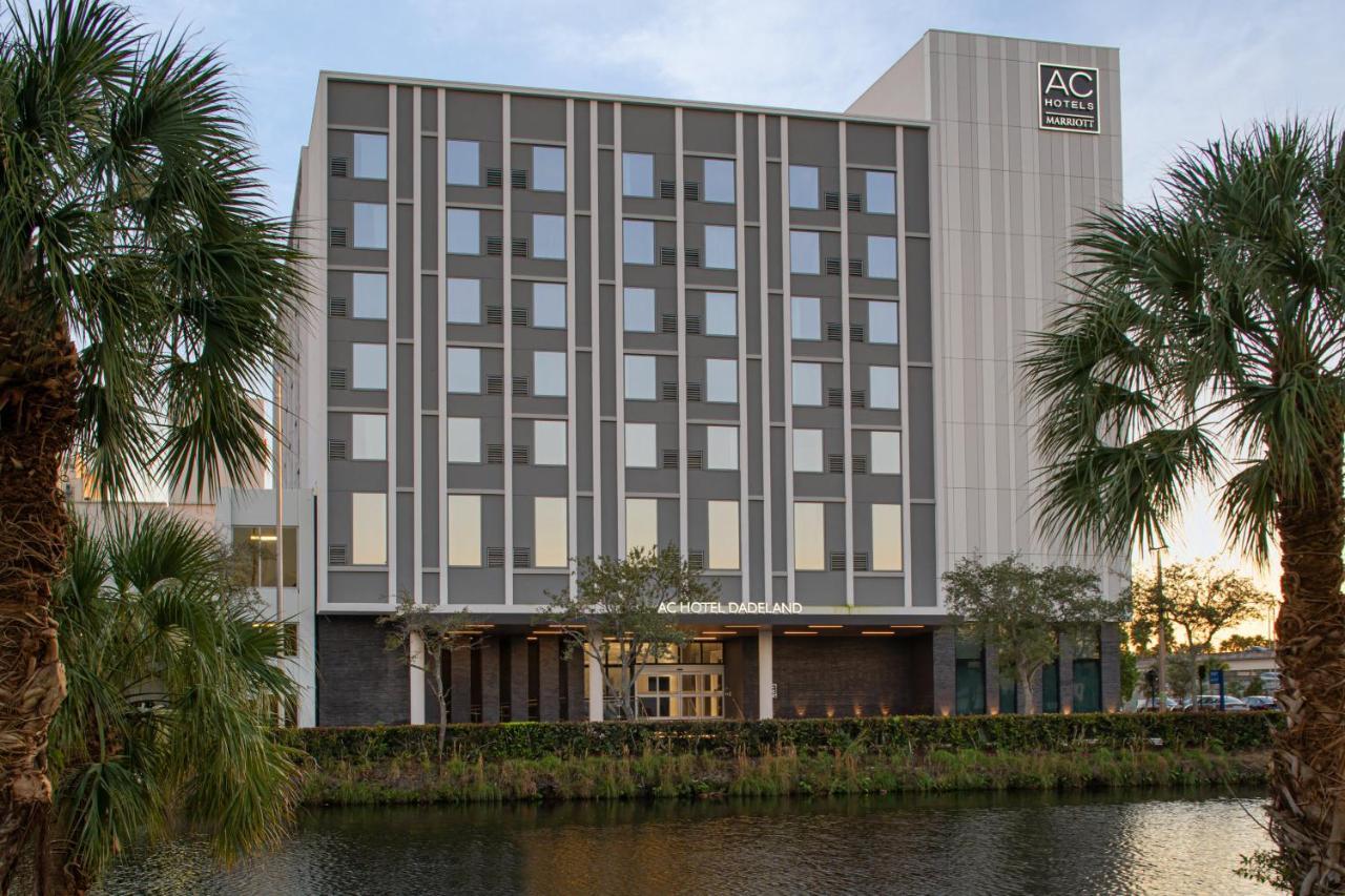 Ac Hotel By Marriott Miami Dadeland Eksteriør bilde